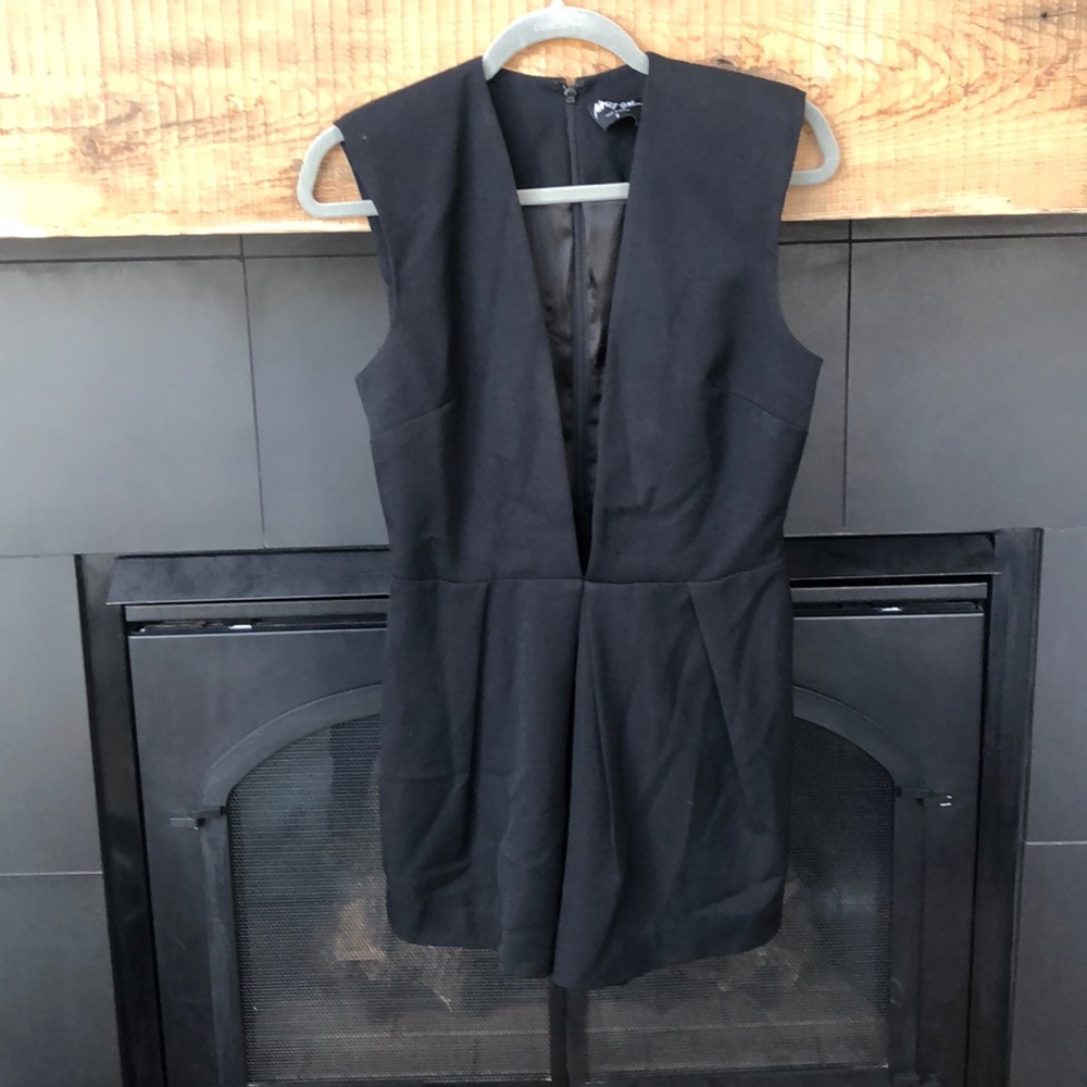 Lulus low cut romper